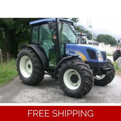 NEW HOLLAND T4020, T4030, T4040, T4050 STANDARD TRACTOR SERVICE REPAIR MANUAL NEW HOLLAND T4020, T4030, T4040, T4050 STANDARD TRACTOR SERVICE REPAIR MANUAL